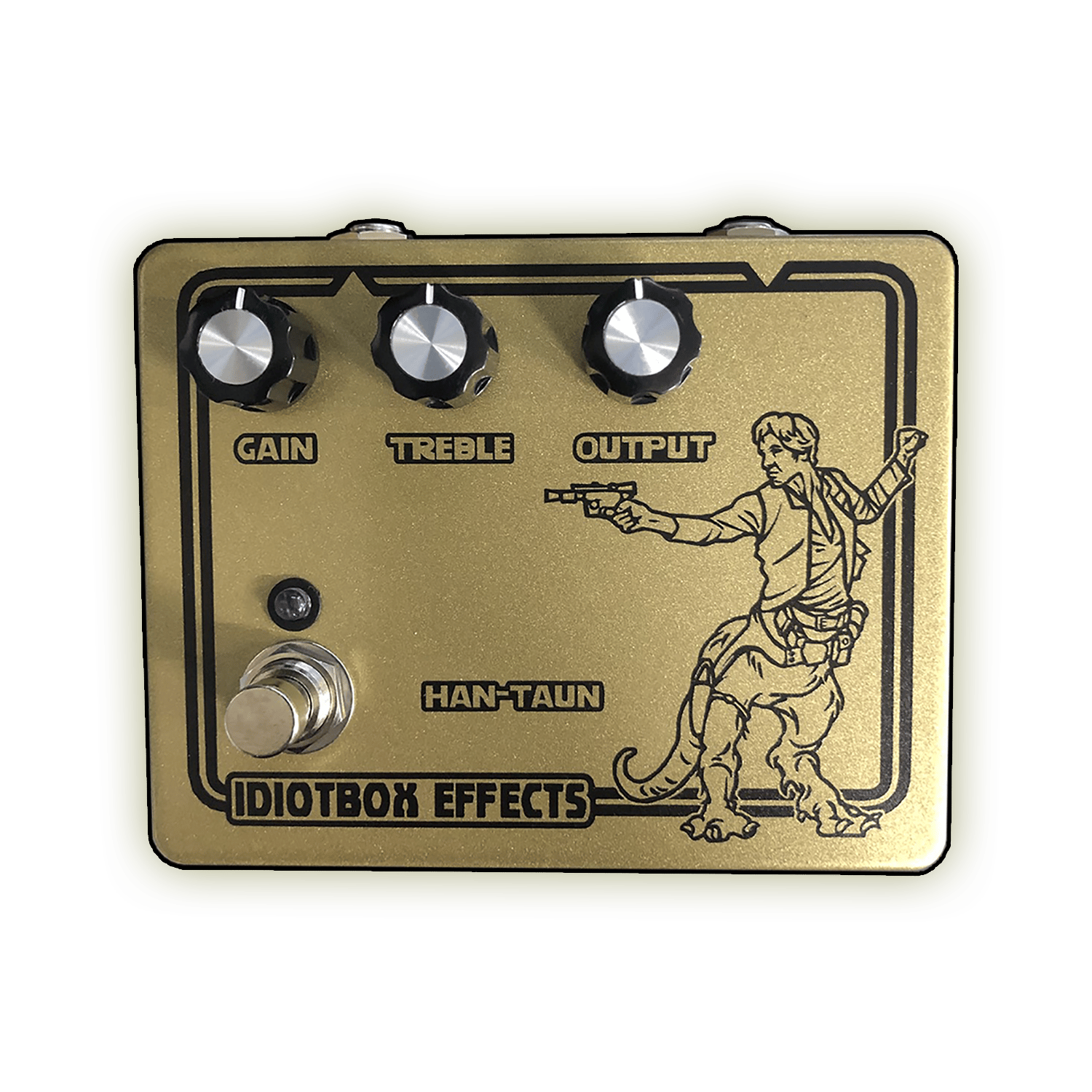 Han-Taun Overdrive | IdiotBox Effects